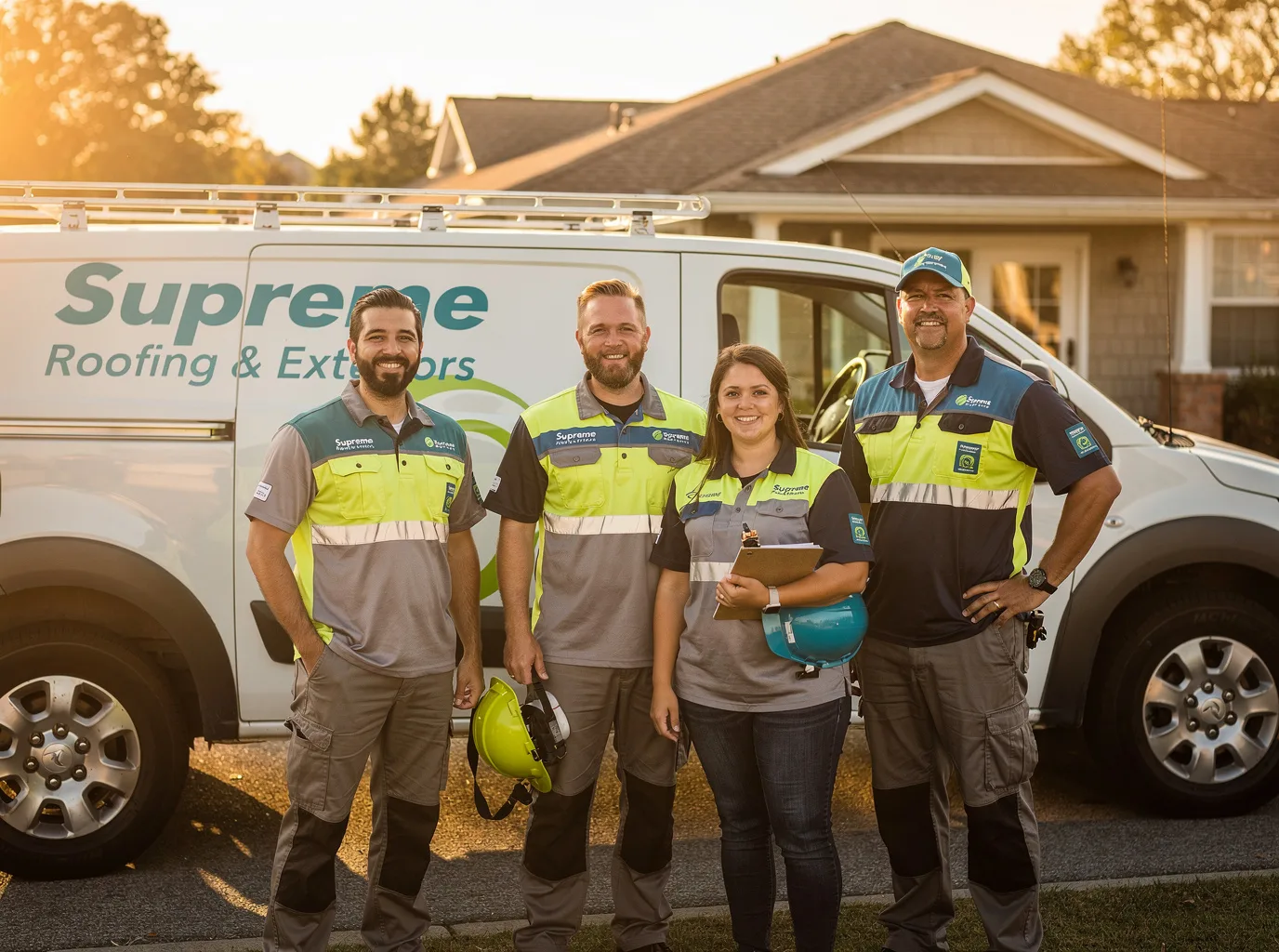 Roof Replacement company in Ruffs Dale, PA